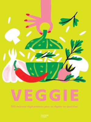 cover image of VEGGIE